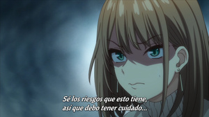 Mitasarete Mezameru Asa ni, Jimi na Choushoku wo The Animation